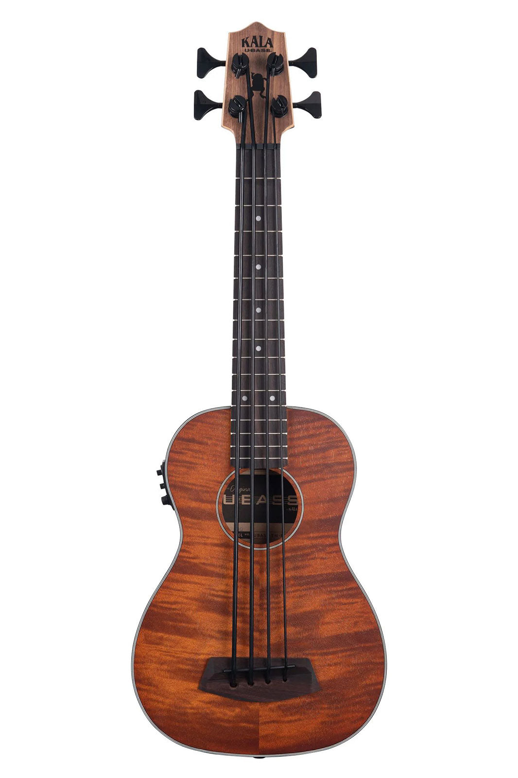 Ubass-Em-Fs exotisch mahonie