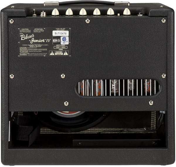 Blues Junior IV Black