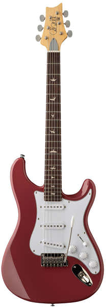 SE Silver Sky Derby Red