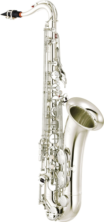 YTS-280S - Tenor Bes Verzilverd