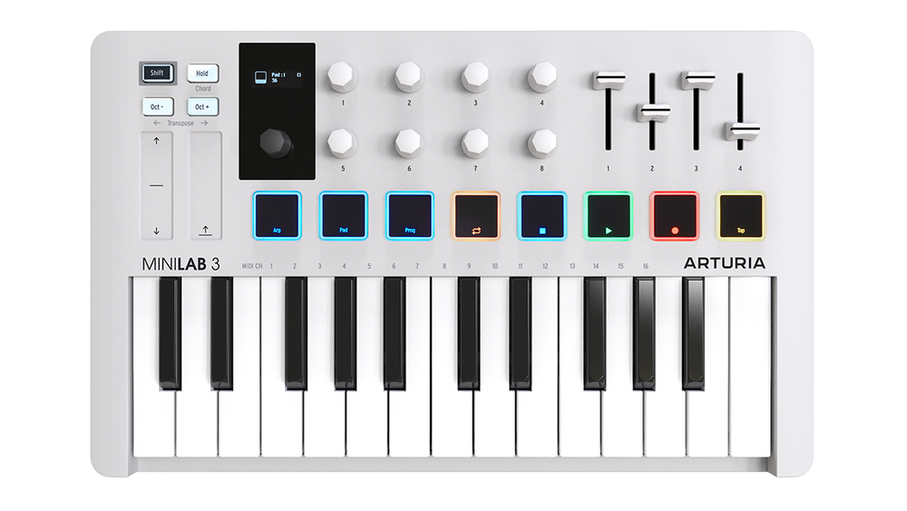 Minilab 3 Wit