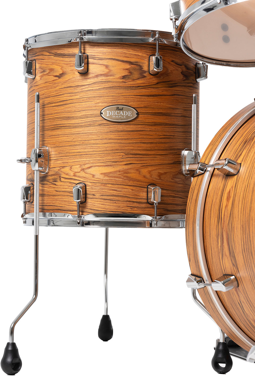 Decade Maple Artisan Fusion 20" Satijnen karamel sluier