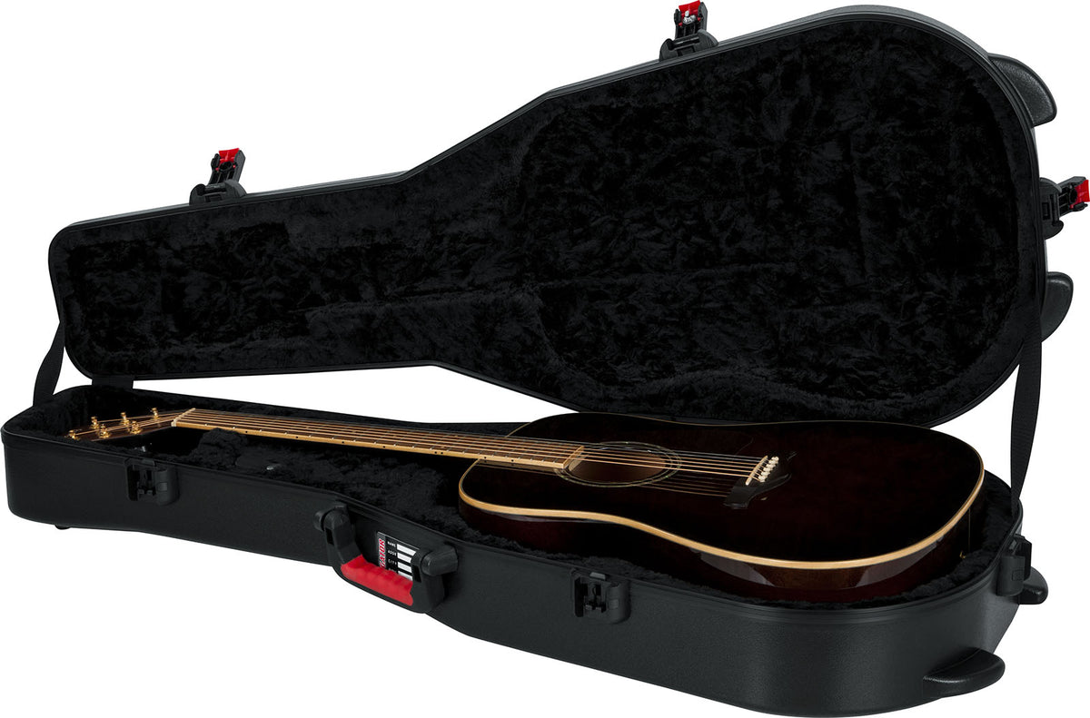 Folk Dreadnought Koffer van PE - GTSA