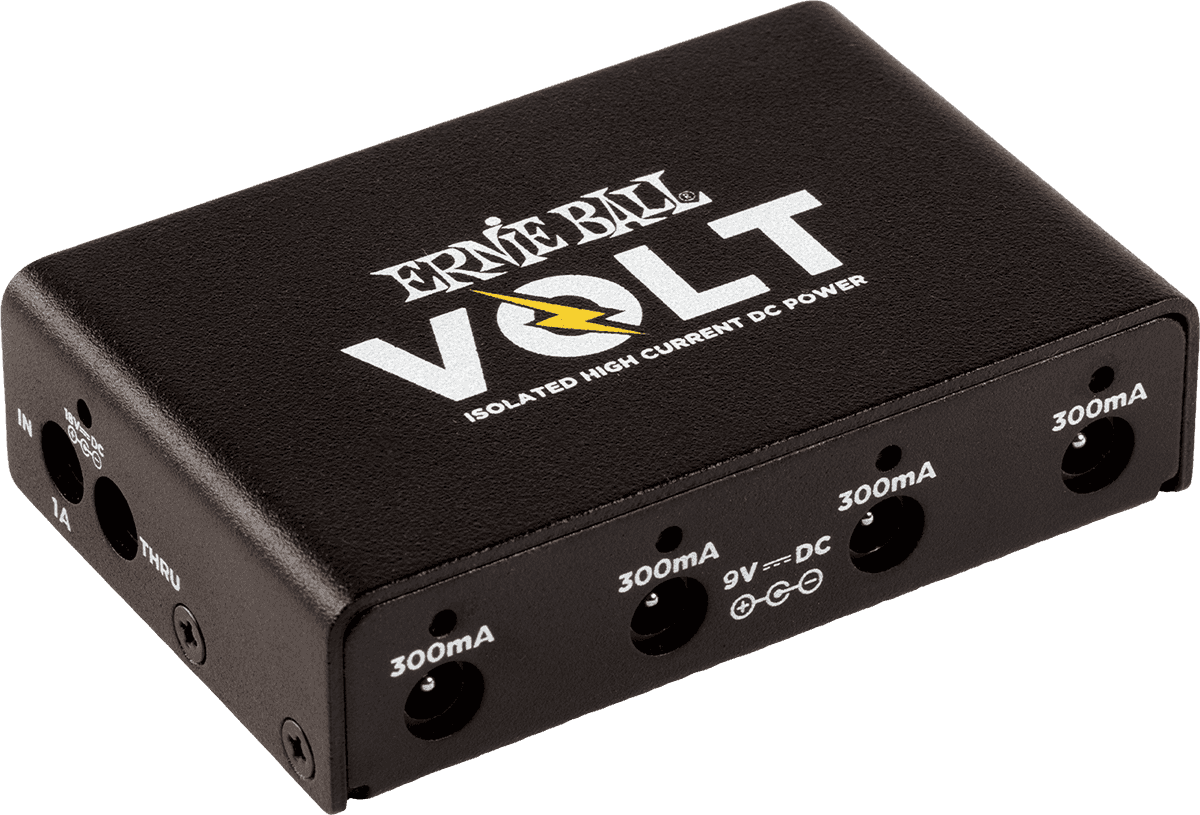 6191 VOLT POWER SUPPLY FOR EFFECT PEDALS