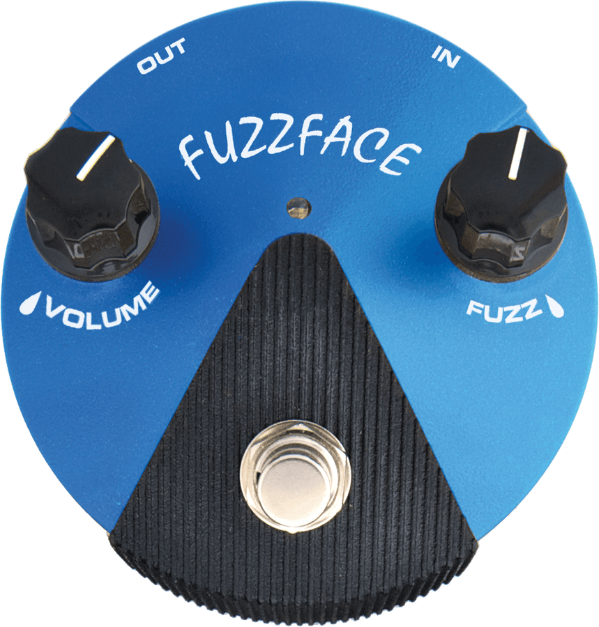 Fuzz Face Mini Silicium