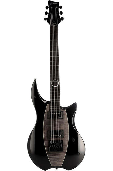 Stormbender Devin Townsend GPS Nirvana Zwart