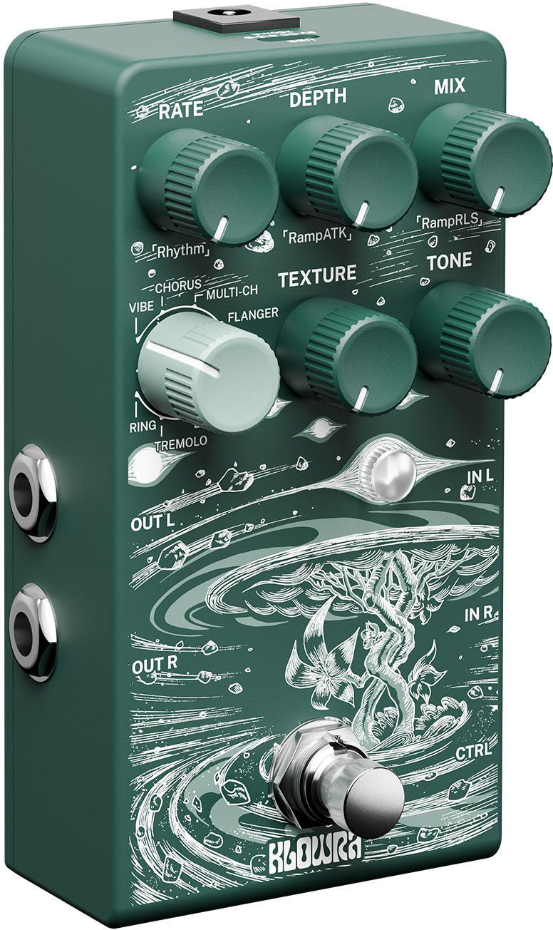 Sprout Stereo Modulation
