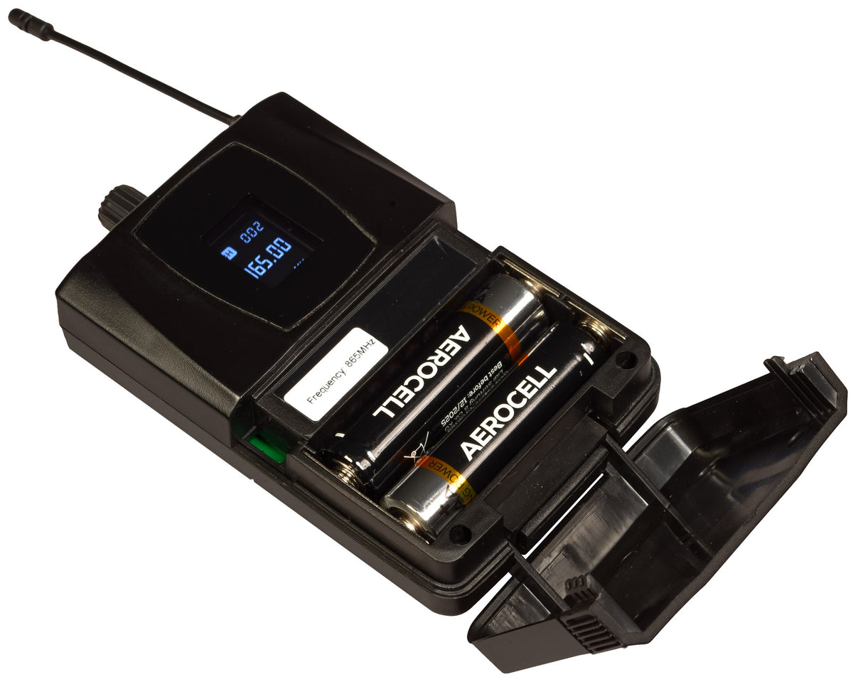UHF-1HL-F2 (F2: 863,5 MHZ)