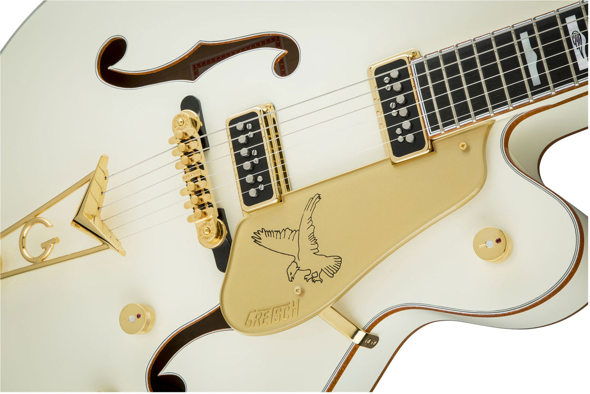 Falcon Professional Ebo White Lacquer