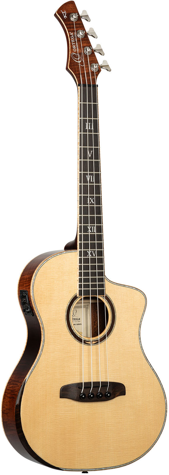 Basgitaar Signature Ken Taylor