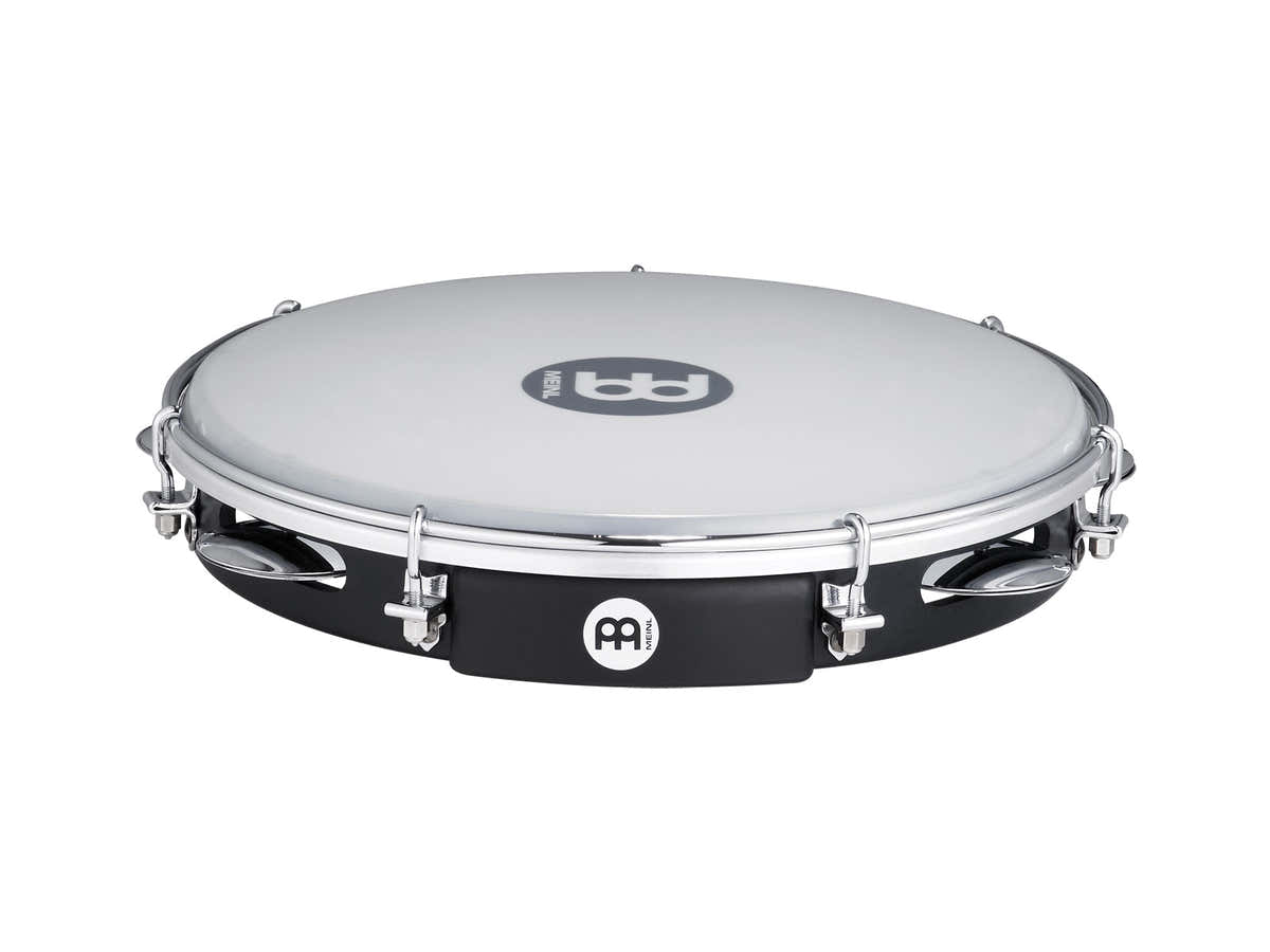 TRADITIONAL ABS PANDEIRO SYNTHETIC HEAD 10