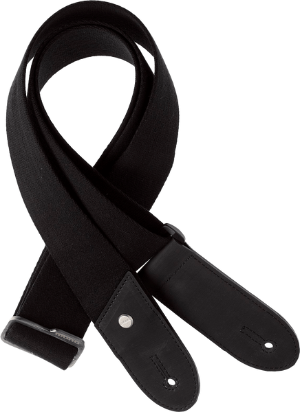 Mono BLACK DOOLITTLE GUITAR STRAP