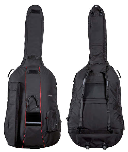PRESTIGE 3/4 ROLLY DOUBLE BASS COVER