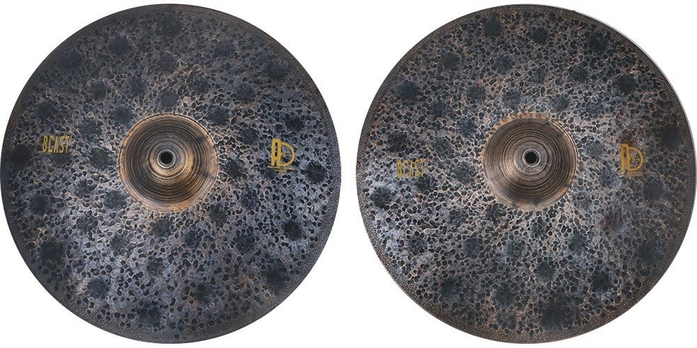 Beast Hi Hat 15"