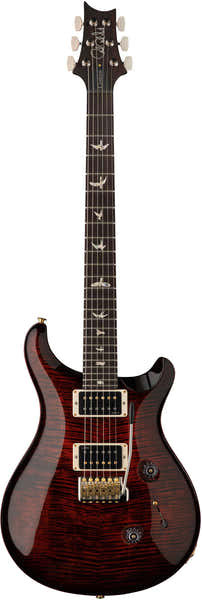 PRS Custom 24 Fire Smokeburst