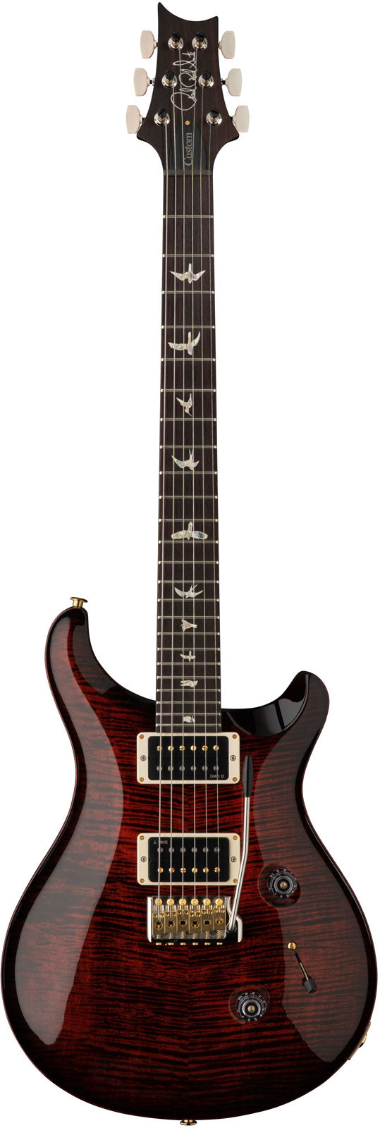 Custom 24 Fire Smokeburst