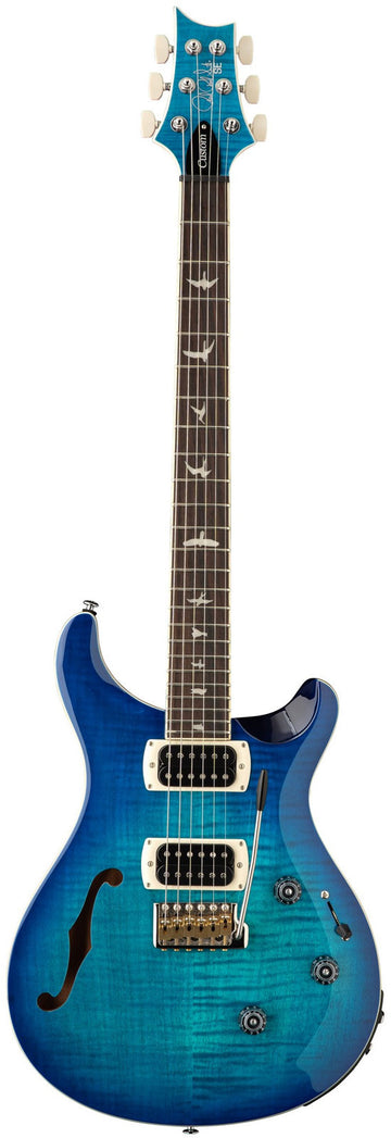 Custom 24 SE SH Piezo Meerblauw