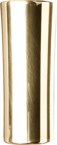 Dunlop 231/1 Gebogen Messing