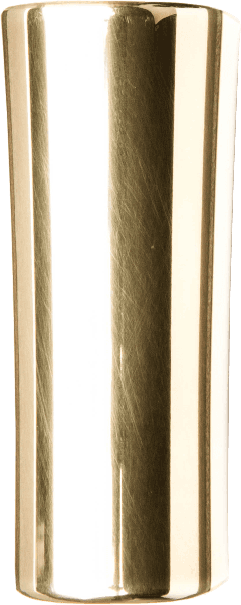 231/1 Gebogen Messing