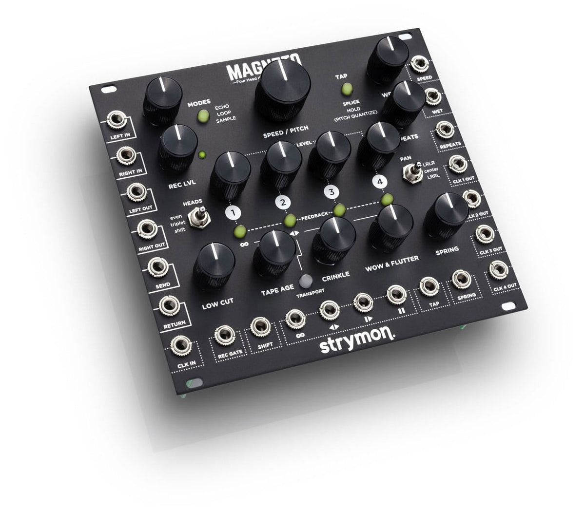 SYSTEM-500 572 PHASE SHIFTER + DELAY + LFO
