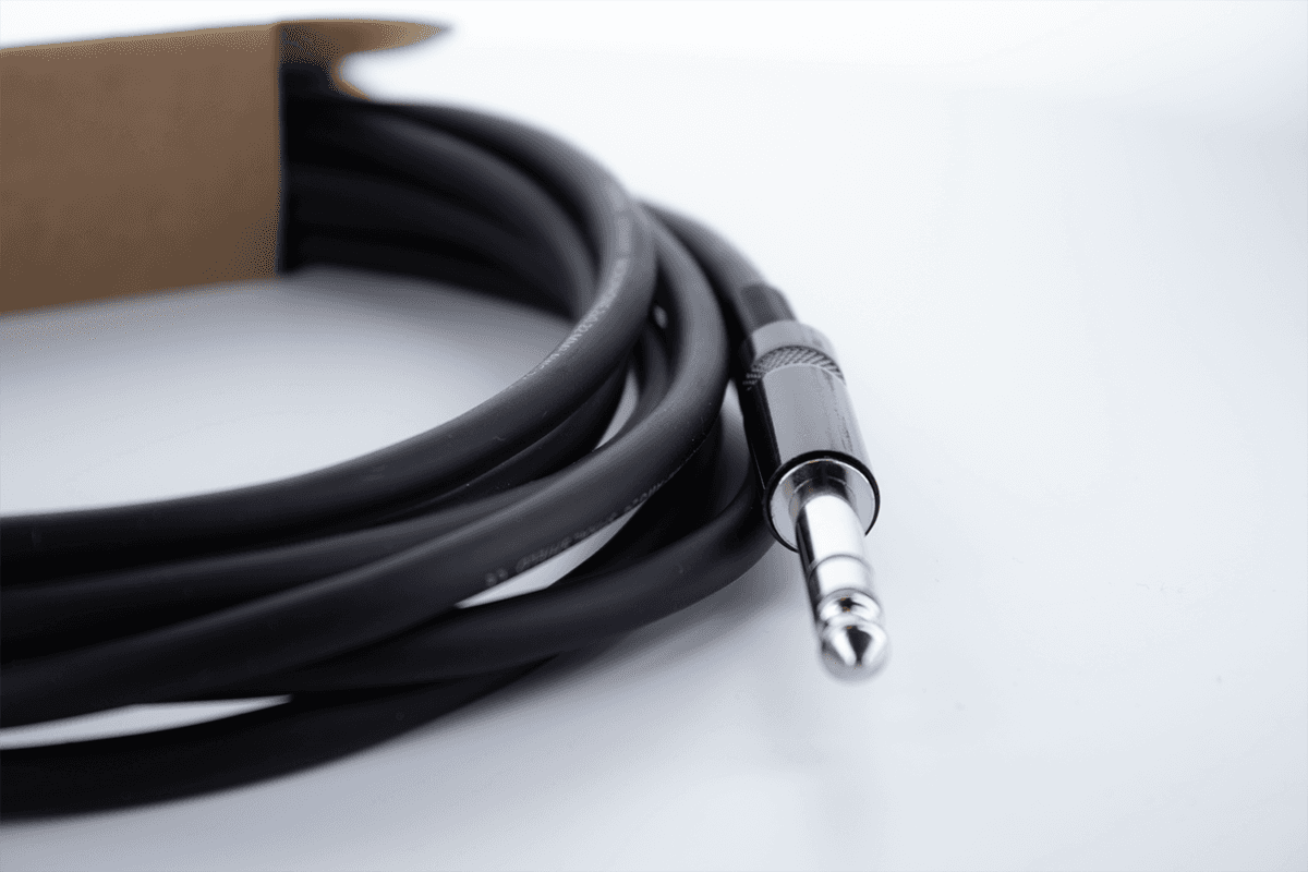 Audiokabel XLR Mannelijk / Stereo-jack - 1 M