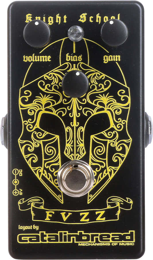 Knight School Fuzz - DIY-kit