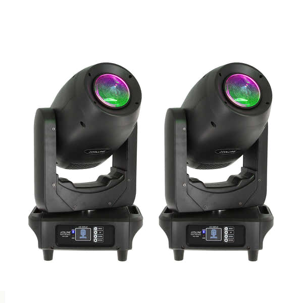 Pakket Moving head Matic 3EN1 250W