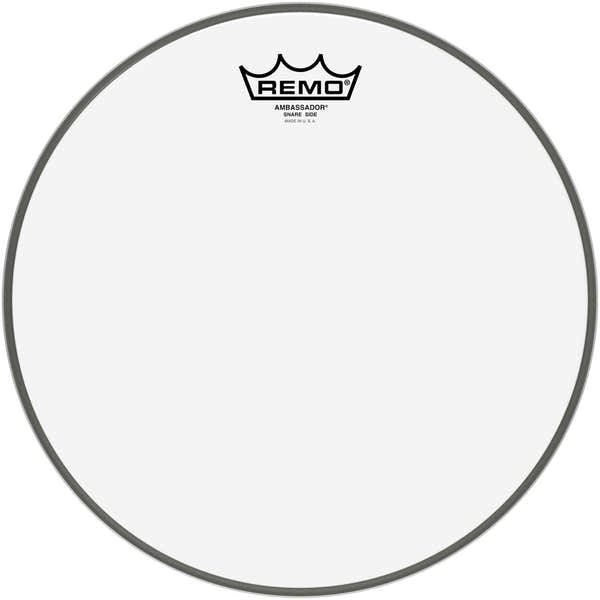 SA-0112-00 - AMBASSADOR  (TIMBRE CAISSE CLAIRE) 12