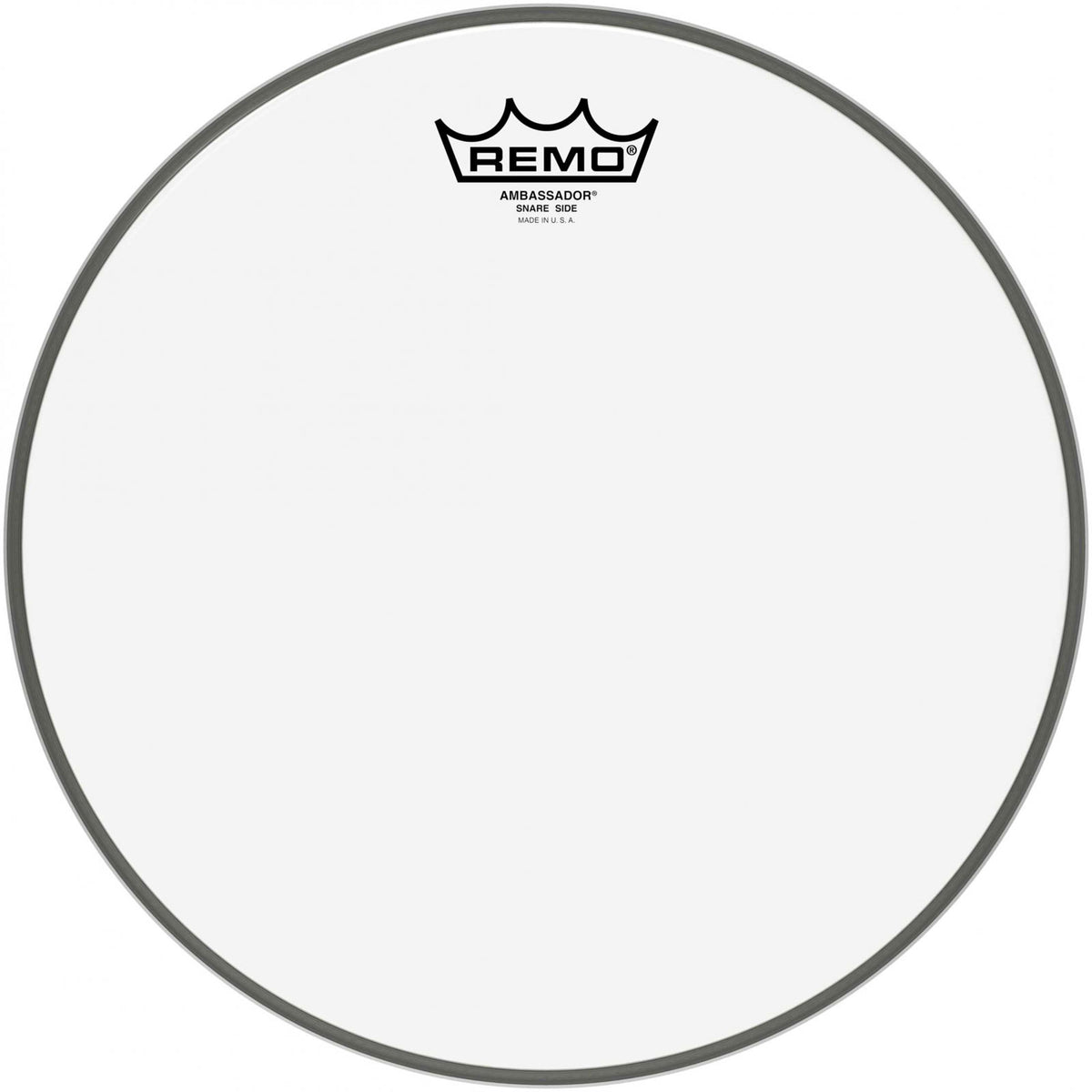 Remo SA-0112-00 - AMBASSADOR  (TIMBRE CAISSE CLAIRE) 12