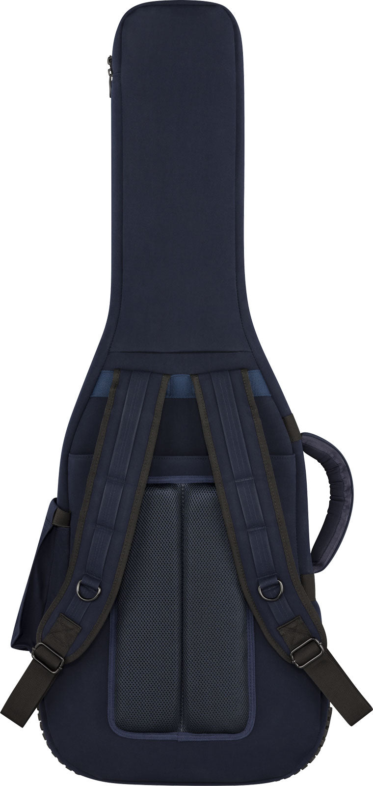 Troubadour Gigbag voor elektrische gitaar Marineblauw