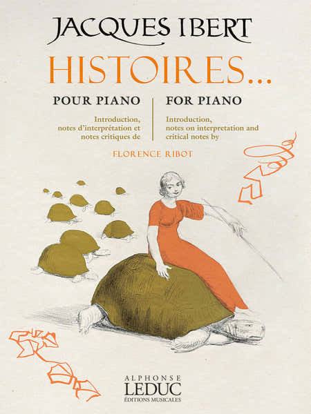 Leduc Histoires...Pour Piano