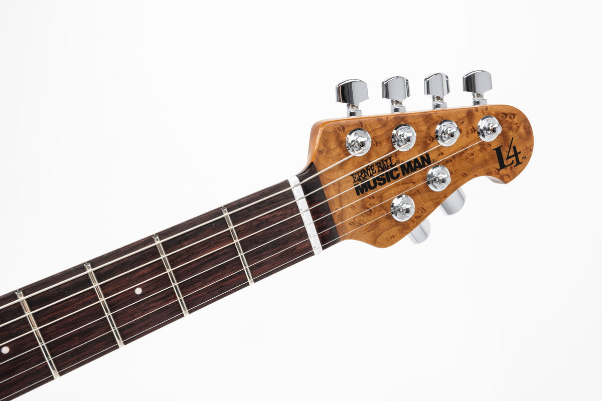 Luke 4 HSS Zwart Sparkle