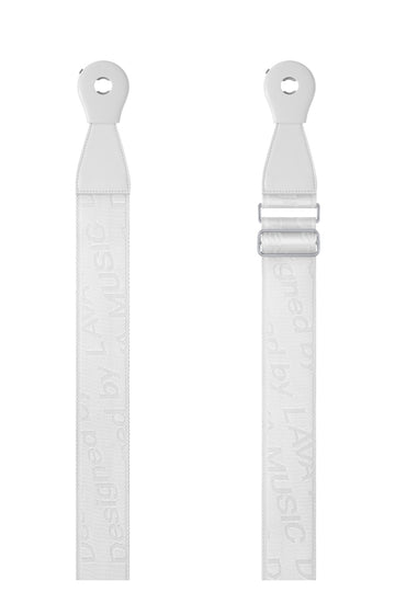 Ideal Strap 2 voor Lava Me Play - Geweven wit