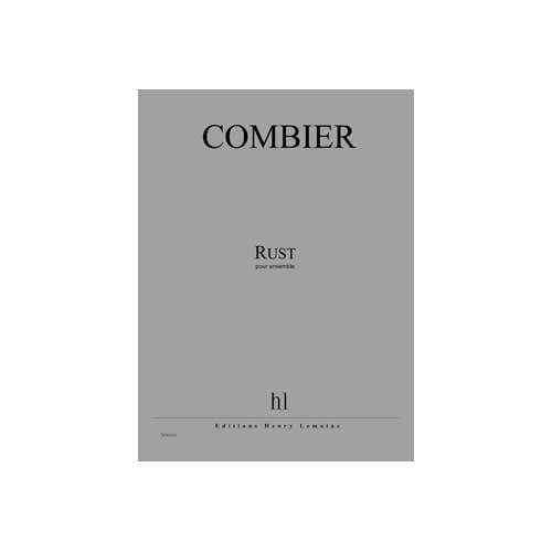 Combier - Rust - Ensemble