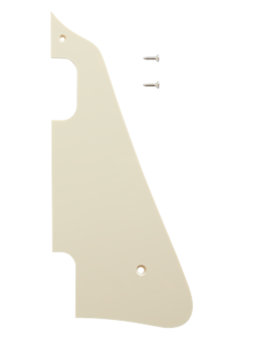 Gibson Accessories PARTS 1956 LES PAUL HISTORIC P-90 PICKGUARD CREAM