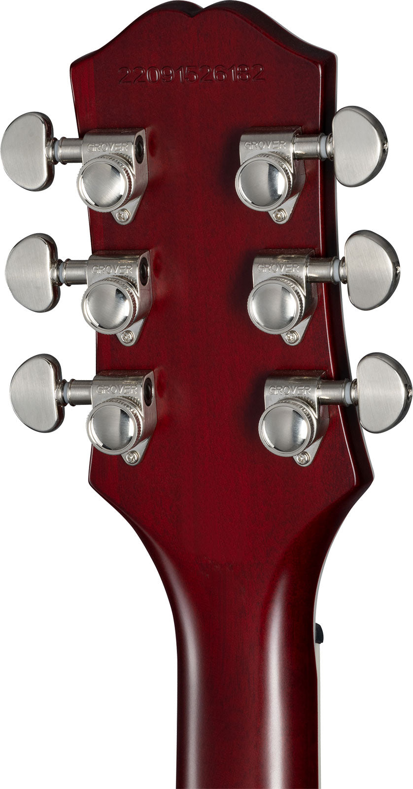 Les Paul Prophecy Aged Bengal Tiger Burst