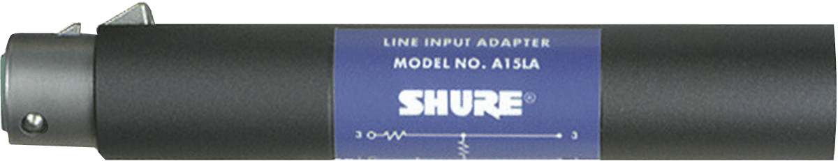 Shure A15la