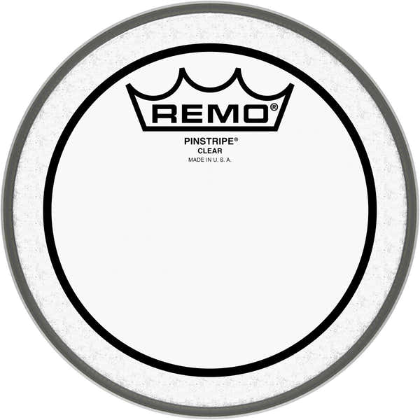 Remo PS-0306-00 - PINSTRIPE  CLEAR 6