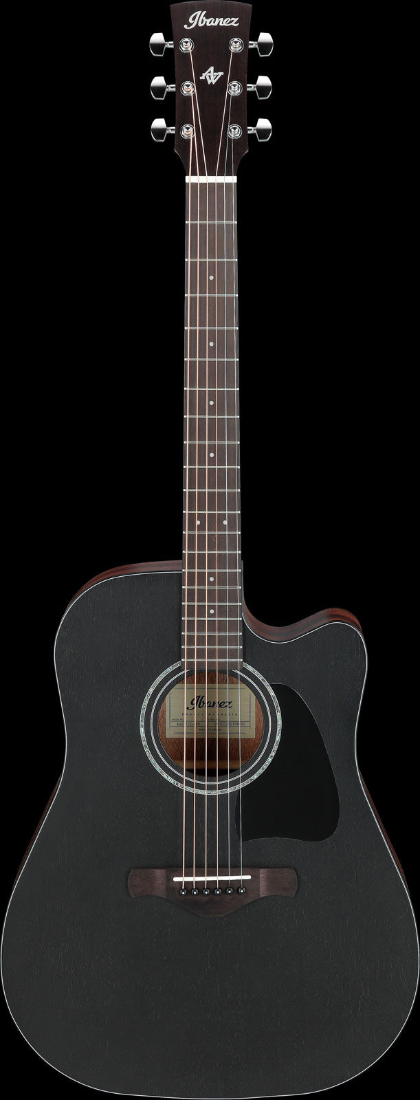 AW247CE-WKH Verweerd zwart Artwood