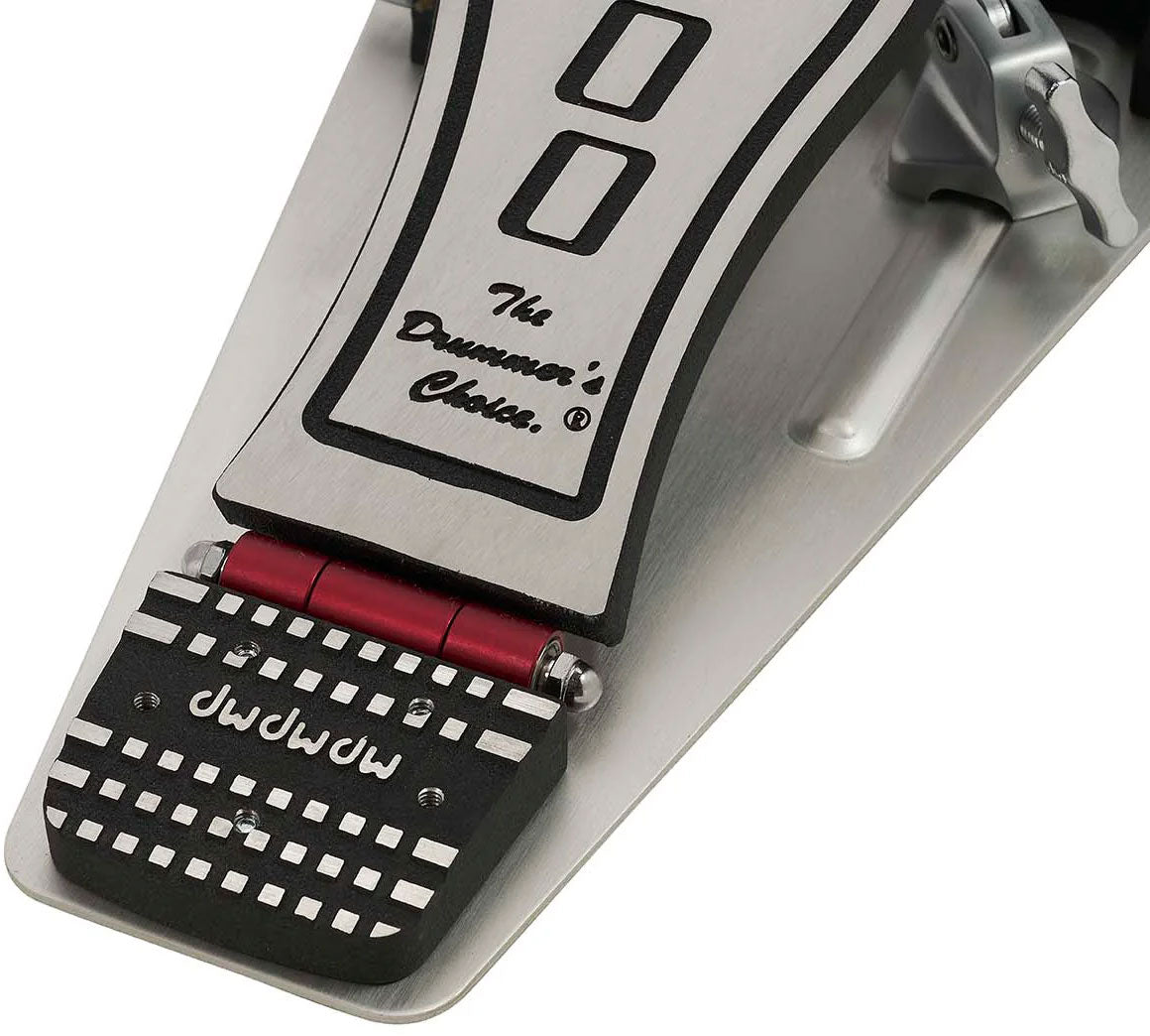 DW9000 - Enkel Bassdrumpedaal