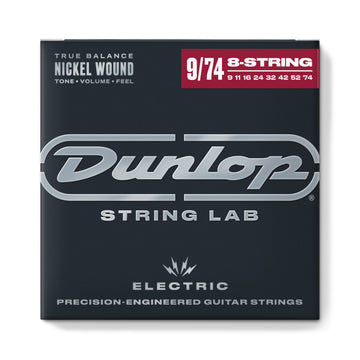 HYBRID EXTRA-LIGHT 8 STRING ELECTRIC SET 9-74