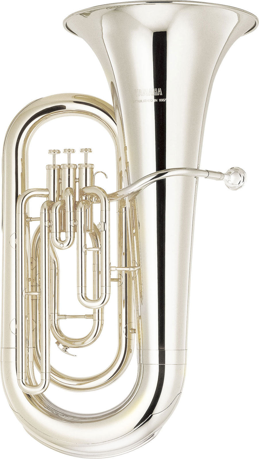 Yamaha YBB201S Bes Verz ilverd