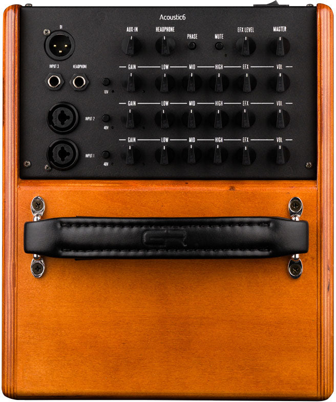 WD Acoustic 6 Hout