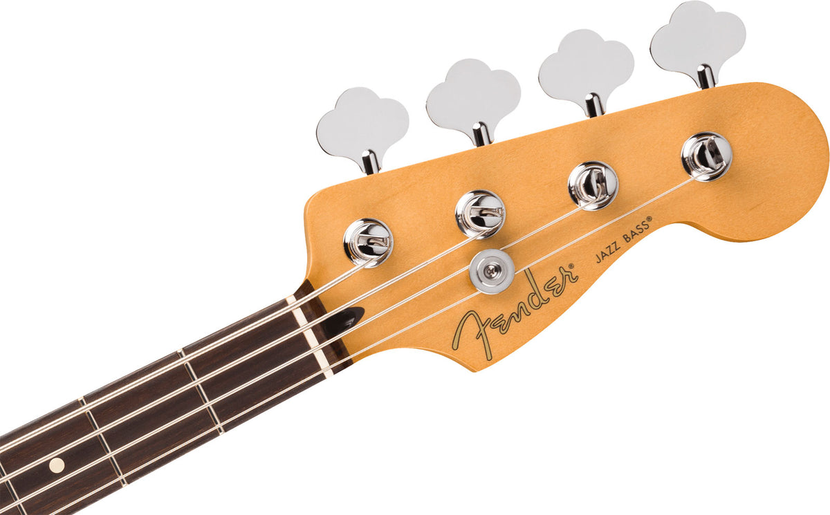 Jazz Bass Active Player II Modified RW Schemering