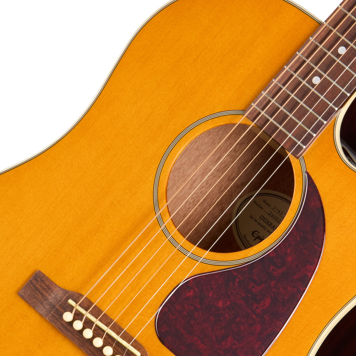 J-45 Studio EC Natural