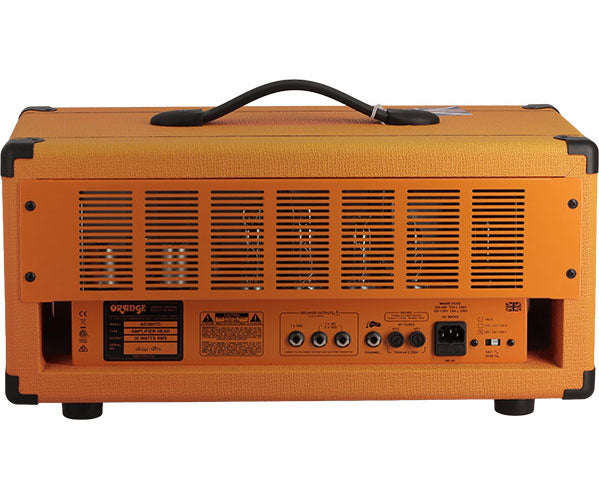 B-Stock / AD30 HTC, gitaarhoofd