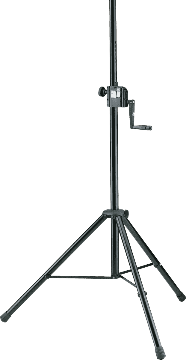 21302-009-55 SPEAKER STAND BLACK