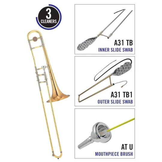 BG TROMBONE MAINTENANCE PACK