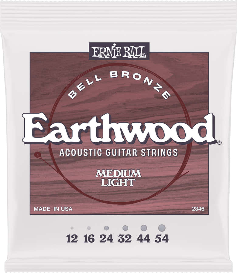 2346 Earthwood Bell Bronze Medium Light 12-54