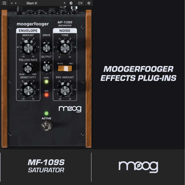Moogerfooger Custom Bundle 4
